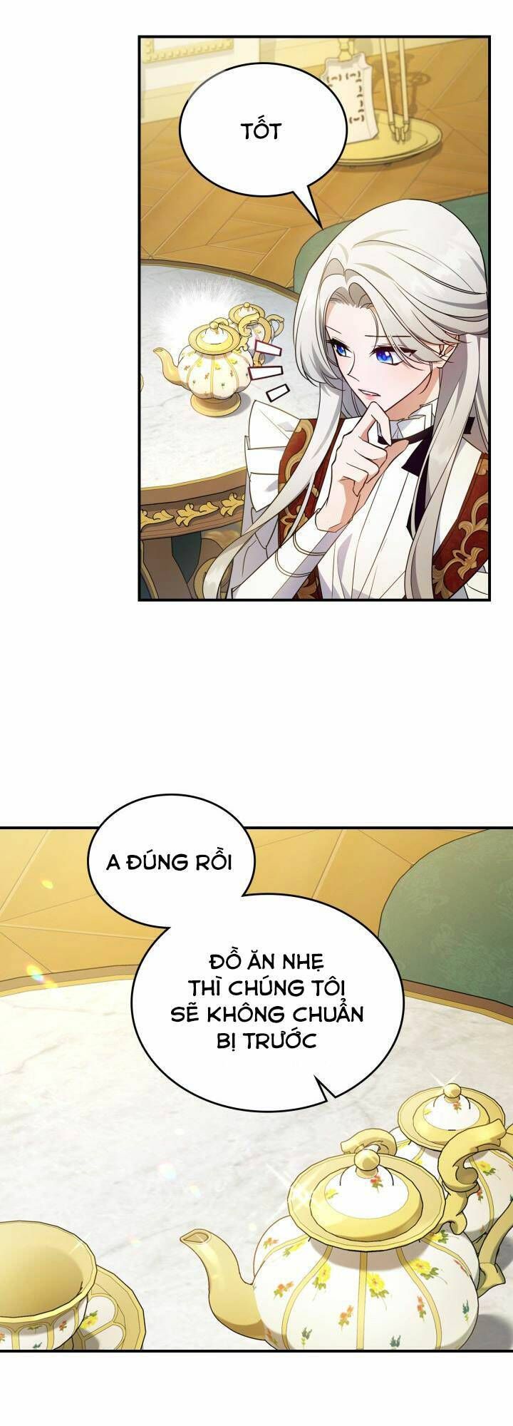 đọc truyện Hôm Nay Công Nương Toàn Năng Cũng Thấy Chán Nản Chương 65 ảnh 38 tại Thiên Thai Truyện