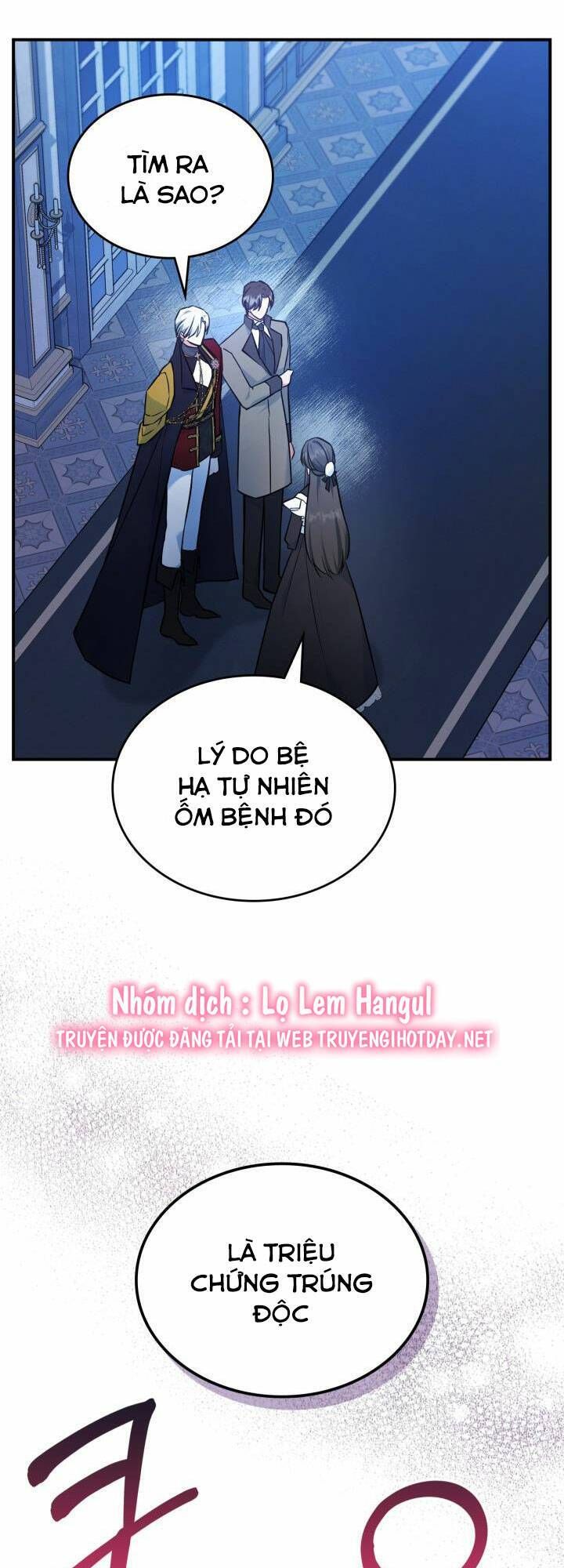 đọc truyện Hôm Nay Công Nương Toàn Năng Cũng Thấy Chán Nản Chương 65 ảnh 6 tại Thiên Thai Truyện