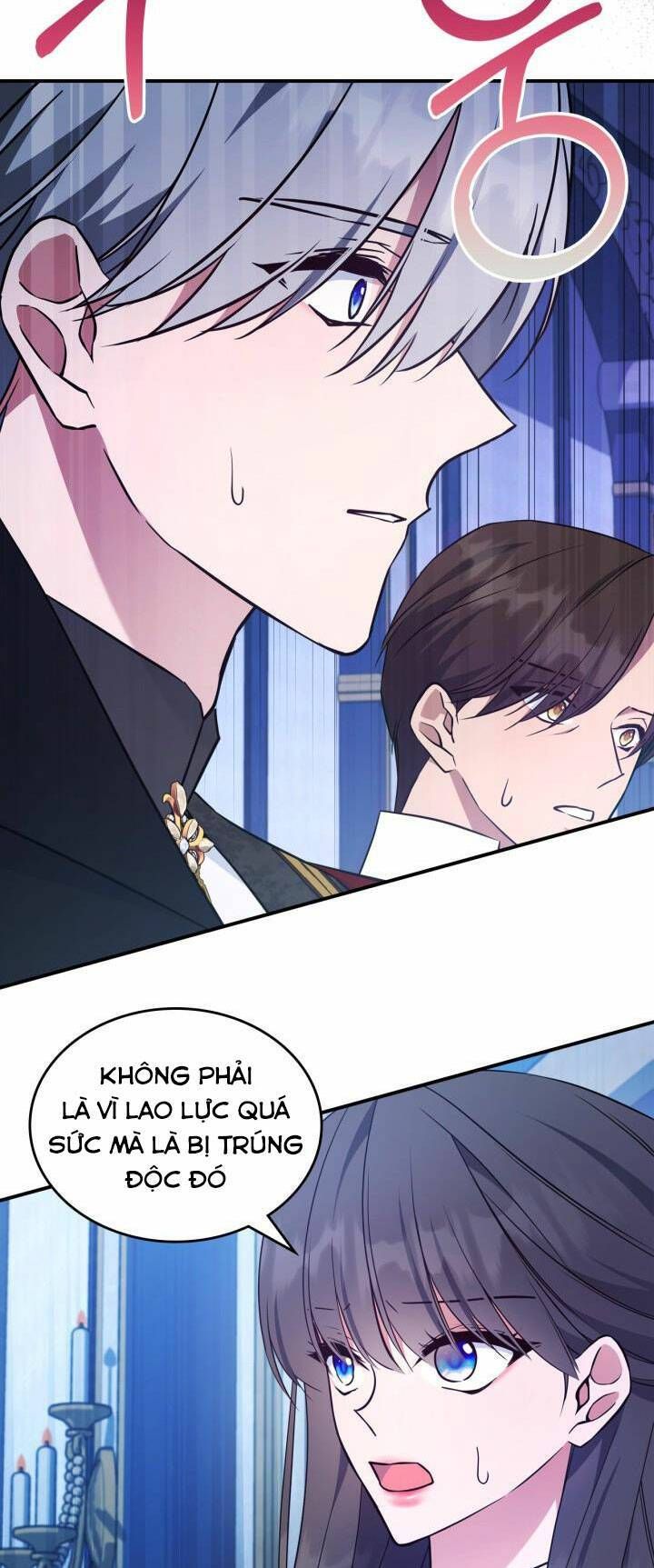 đọc truyện Hôm Nay Công Nương Toàn Năng Cũng Thấy Chán Nản Chương 65 ảnh 7 tại Thiên Thai Truyện