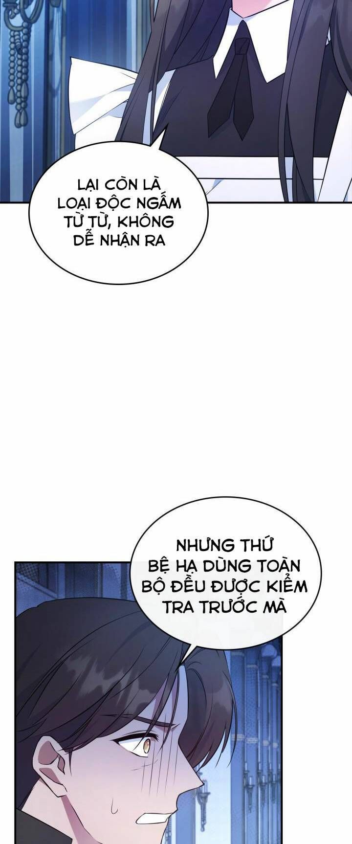 đọc truyện Hôm Nay Công Nương Toàn Năng Cũng Thấy Chán Nản Chương 65 ảnh 8 tại Thiên Thai Truyện