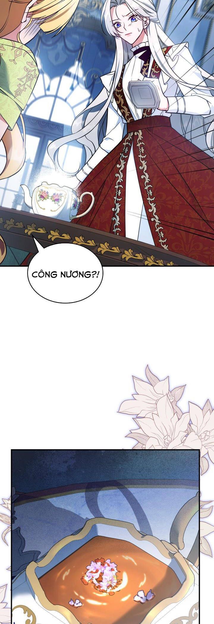 đọc truyện Hôm Nay Công Nương Toàn Năng Cũng Thấy Chán Nản Chương 66 ảnh 14 tại Thiên Thai Truyện