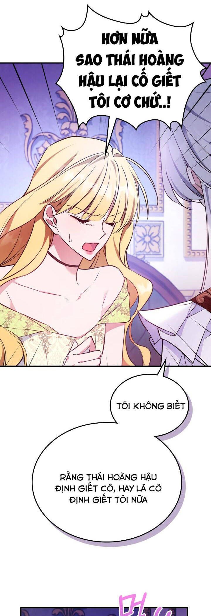 đọc truyện Hôm Nay Công Nương Toàn Năng Cũng Thấy Chán Nản Chương 66 ảnh 19 tại Thiên Thai Truyện