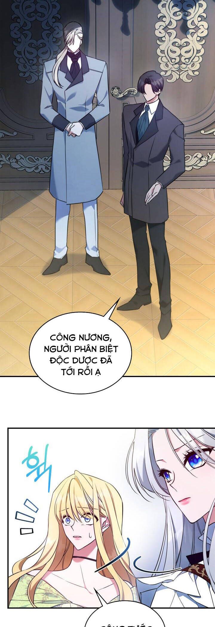 đọc truyện Hôm Nay Công Nương Toàn Năng Cũng Thấy Chán Nản Chương 66 ảnh 22 tại Thiên Thai Truyện