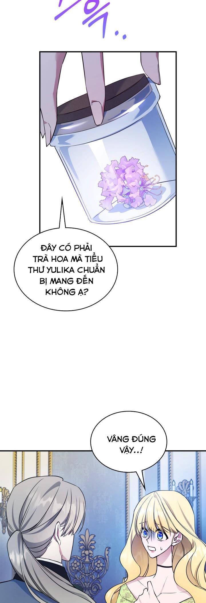 đọc truyện Hôm Nay Công Nương Toàn Năng Cũng Thấy Chán Nản Chương 66 ảnh 24 tại Thiên Thai Truyện