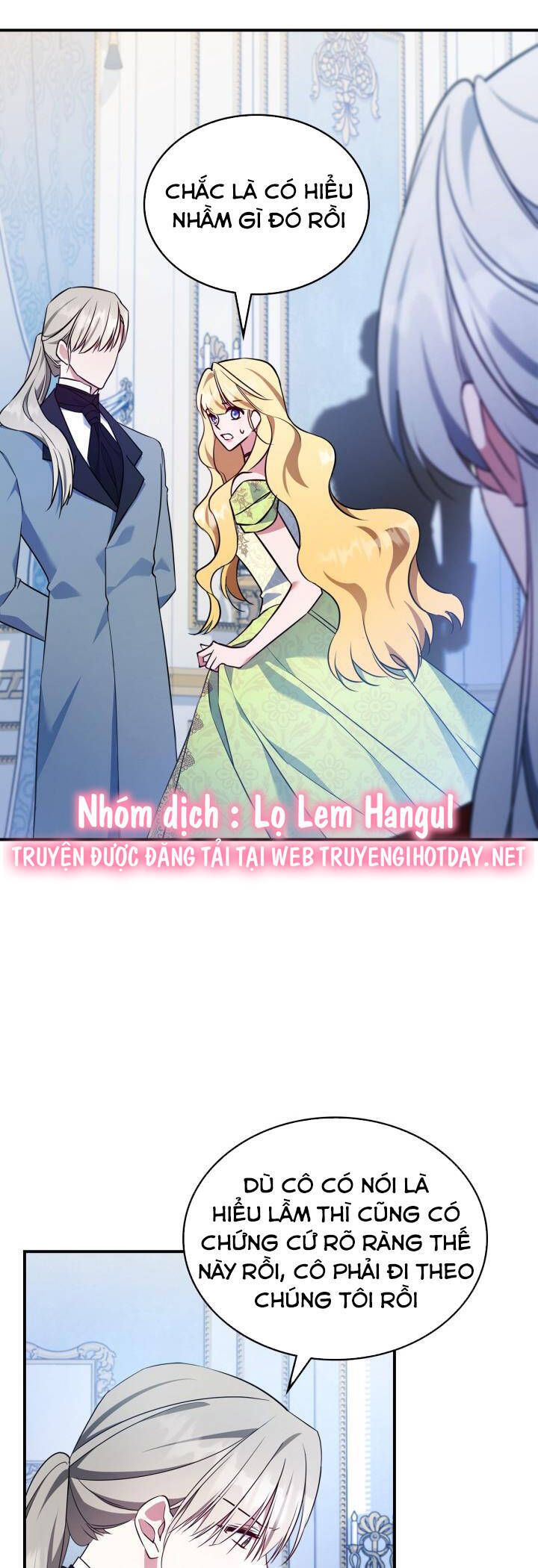 đọc truyện Hôm Nay Công Nương Toàn Năng Cũng Thấy Chán Nản Chương 66 ảnh 29 tại Thiên Thai Truyện