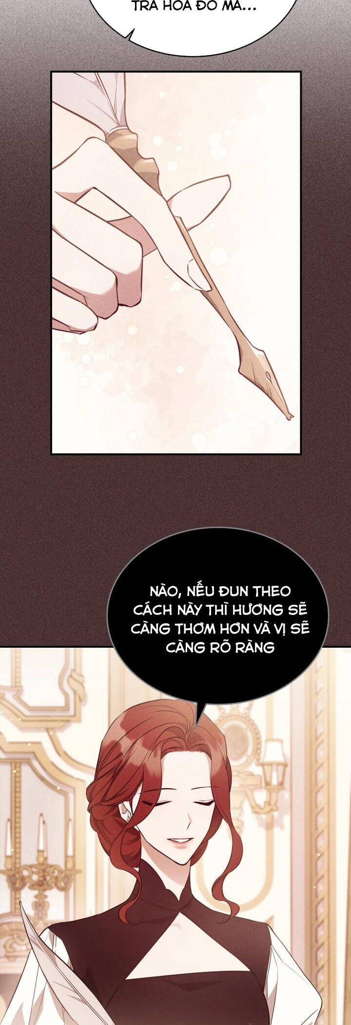 đọc truyện Hôm Nay Công Nương Toàn Năng Cũng Thấy Chán Nản Chương 66 ảnh 37 tại Thiên Thai Truyện