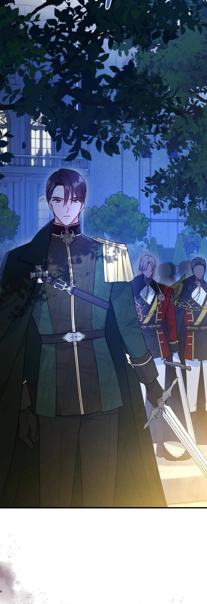 đọc truyện Hôm Nay Công Nương Toàn Năng Cũng Thấy Chán Nản Chương 66 ảnh 42 tại Thiên Thai Truyện