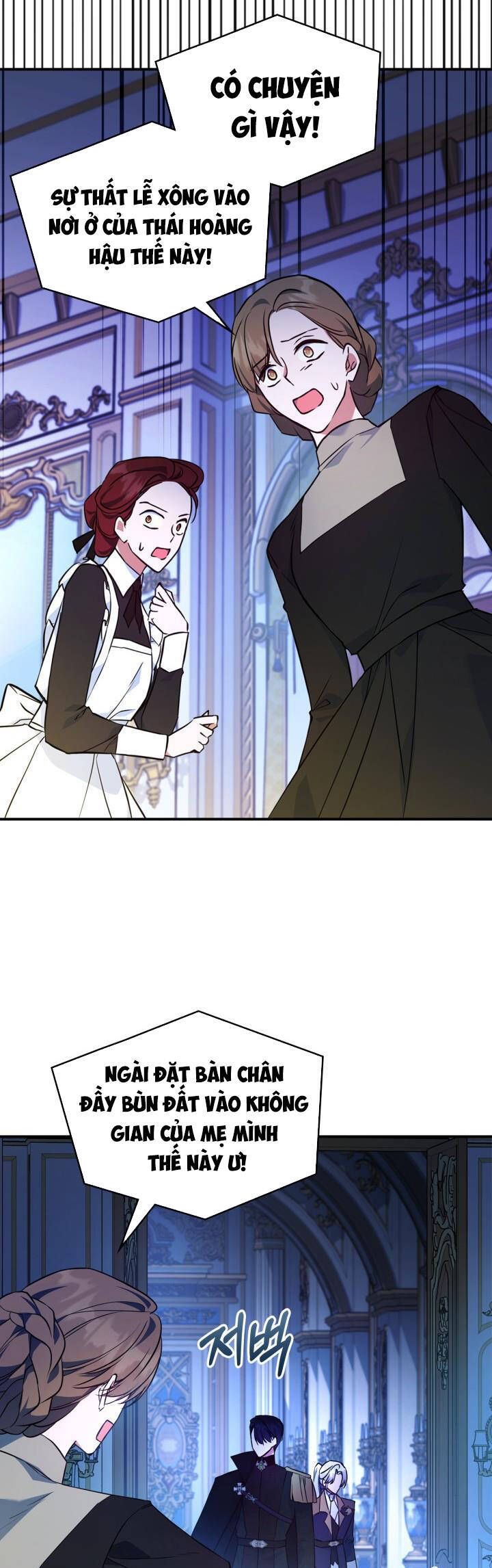 đọc truyện Hôm Nay Công Nương Toàn Năng Cũng Thấy Chán Nản Chương 66 ảnh 45 tại Thiên Thai Truyện