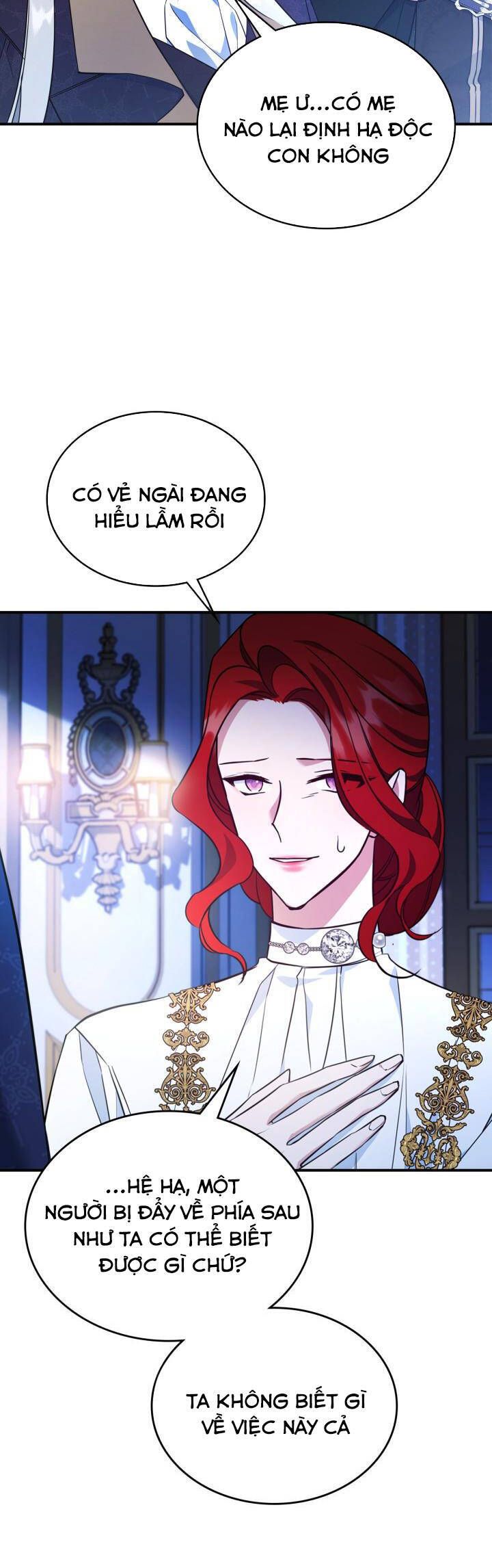 đọc truyện Hôm Nay Công Nương Toàn Năng Cũng Thấy Chán Nản Chương 66 ảnh 47 tại Thiên Thai Truyện