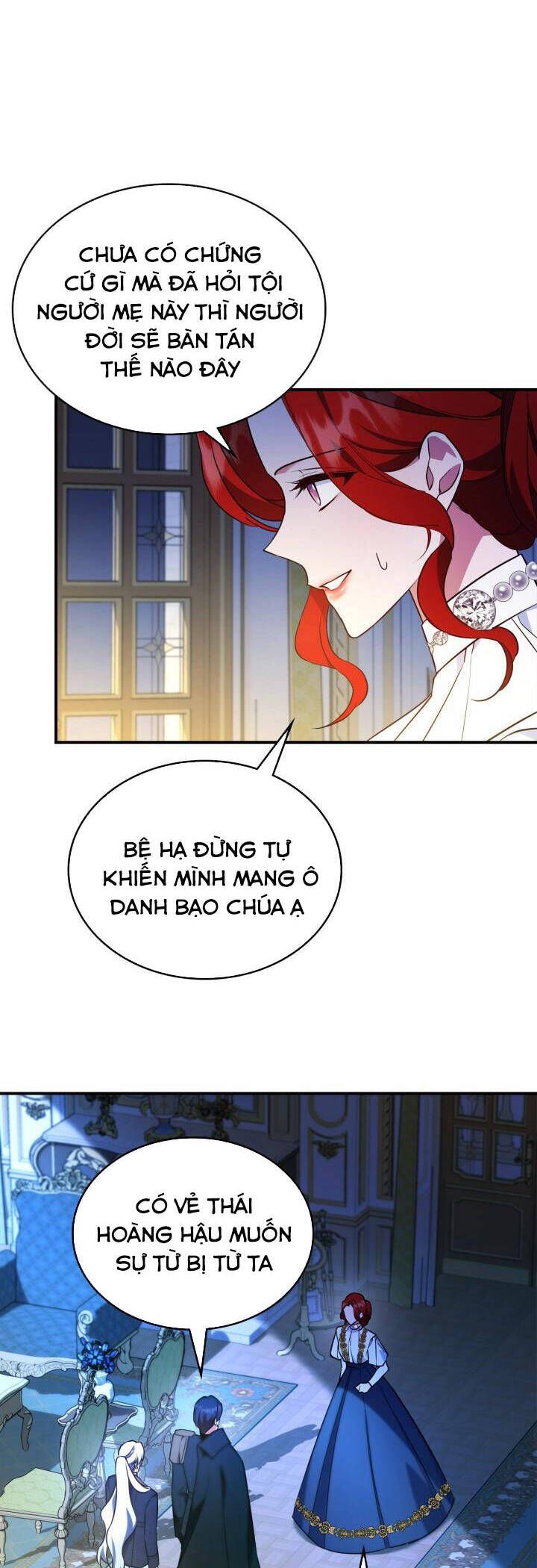 đọc truyện Hôm Nay Công Nương Toàn Năng Cũng Thấy Chán Nản Chương 66 ảnh 49 tại Thiên Thai Truyện