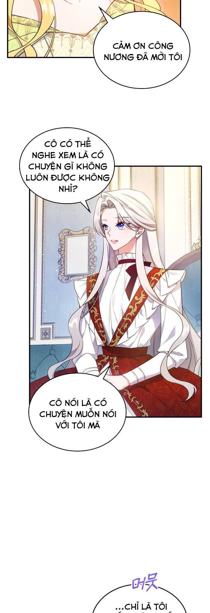 đọc truyện Hôm Nay Công Nương Toàn Năng Cũng Thấy Chán Nản Chương 66 ảnh 7 tại Thiên Thai Truyện