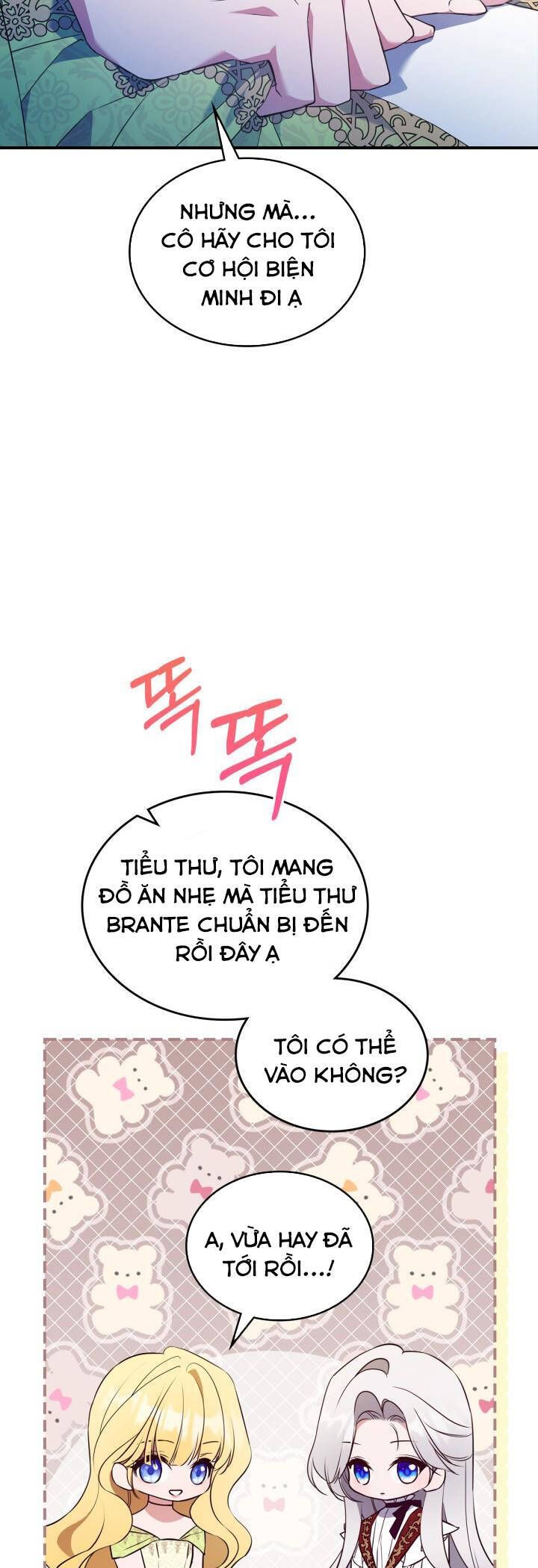 đọc truyện Hôm Nay Công Nương Toàn Năng Cũng Thấy Chán Nản Chương 66 ảnh 9 tại Thiên Thai Truyện