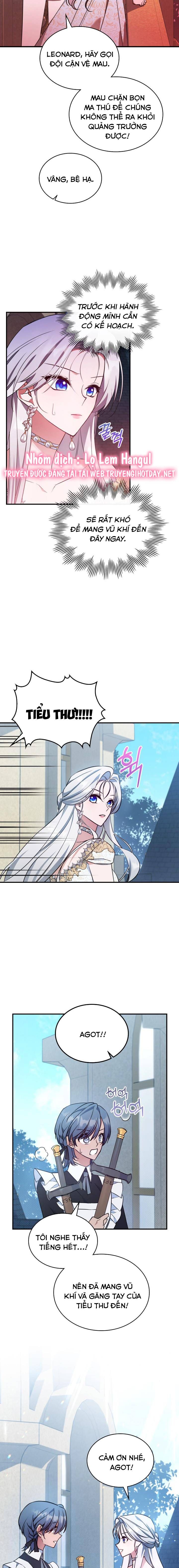 đọc truyện Hôm Nay Công Nương Toàn Năng Cũng Thấy Chán Nản Chương 68 ảnh 12 tại Thiên Thai Truyện