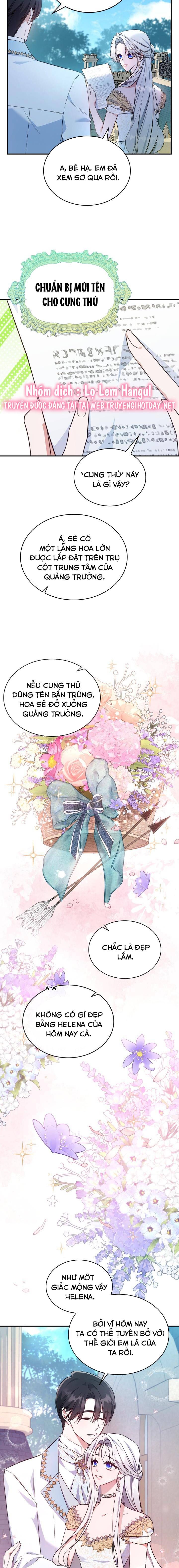 đọc truyện Hôm Nay Công Nương Toàn Năng Cũng Thấy Chán Nản Chương 68 ảnh 6 tại Thiên Thai Truyện