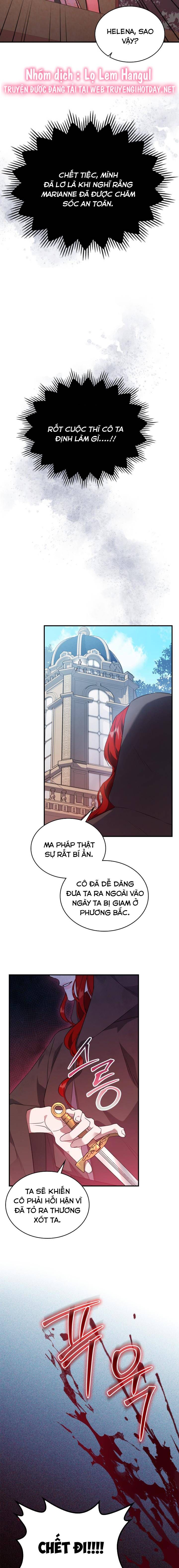 đọc truyện Hôm Nay Công Nương Toàn Năng Cũng Thấy Chán Nản Chương 68 ảnh 9 tại Thiên Thai Truyện