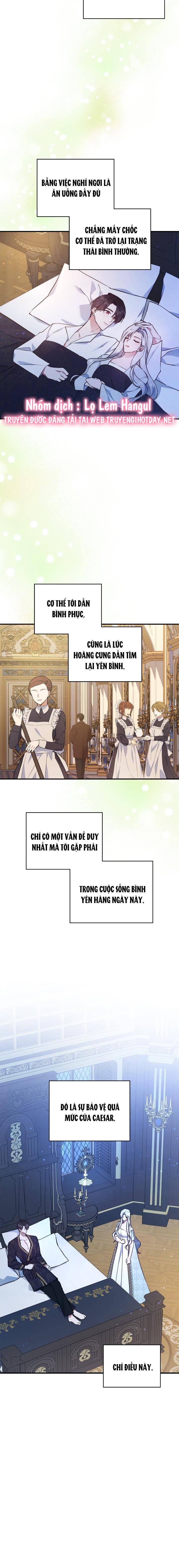 đọc truyện Hôm Nay Công Nương Toàn Năng Cũng Thấy Chán Nản Chương 69 ảnh 13 tại Thiên Thai Truyện