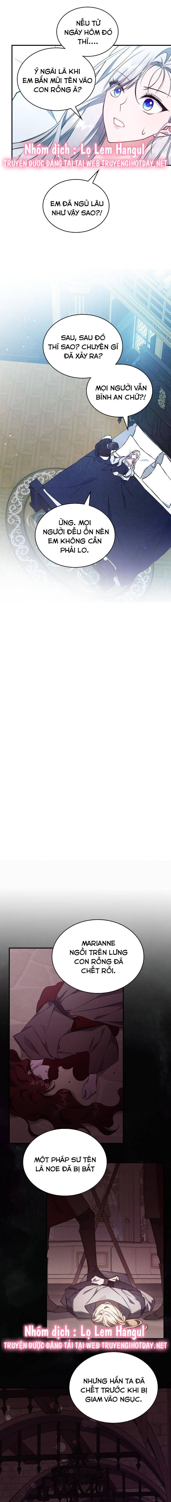 đọc truyện Hôm Nay Công Nương Toàn Năng Cũng Thấy Chán Nản Chương 69 ảnh 7 tại Thiên Thai Truyện