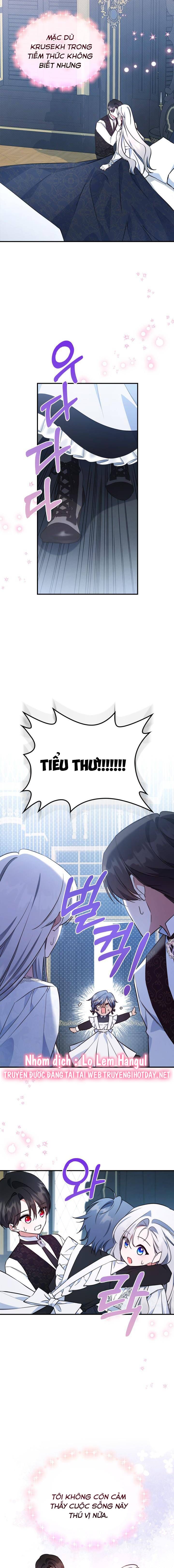 đọc truyện Hôm Nay Công Nương Toàn Năng Cũng Thấy Chán Nản Chương 69 ảnh 11 tại Thiên Thai Truyện