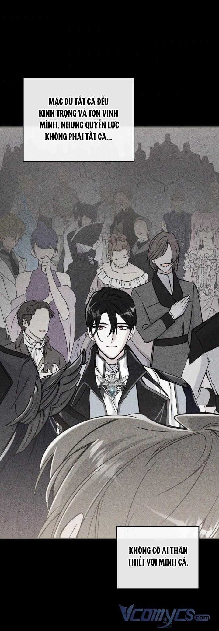 đọc truyện Hôm Nay Công Nương Toàn Năng Cũng Thấy Chán Nản Chương 7.5 ảnh 14 tại Thiên Thai Truyện