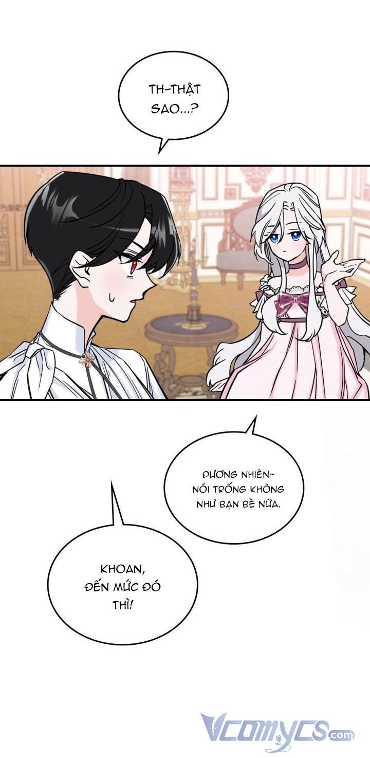 đọc truyện Hôm Nay Công Nương Toàn Năng Cũng Thấy Chán Nản Chương 7.5 ảnh 19 tại Thiên Thai Truyện