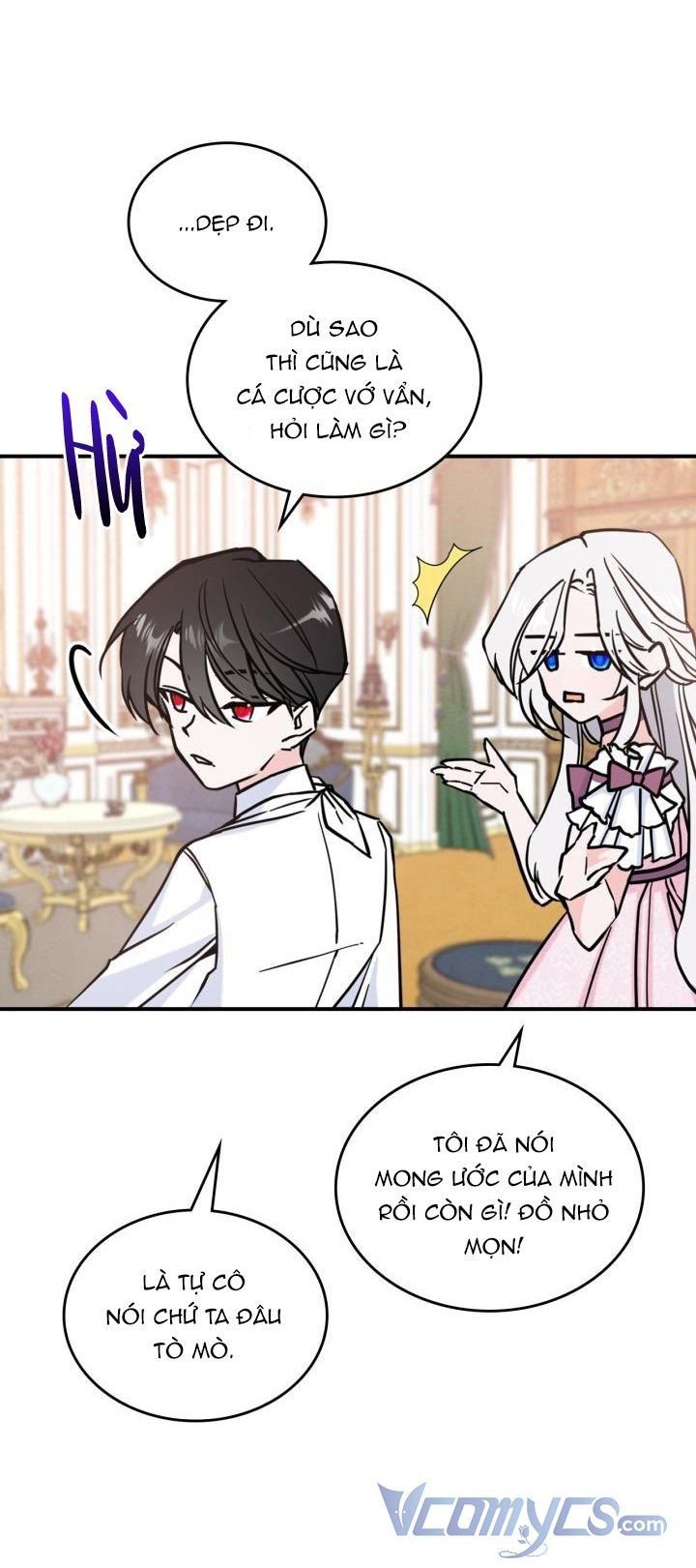 đọc truyện Hôm Nay Công Nương Toàn Năng Cũng Thấy Chán Nản Chương 7.5 ảnh 4 tại Thiên Thai Truyện