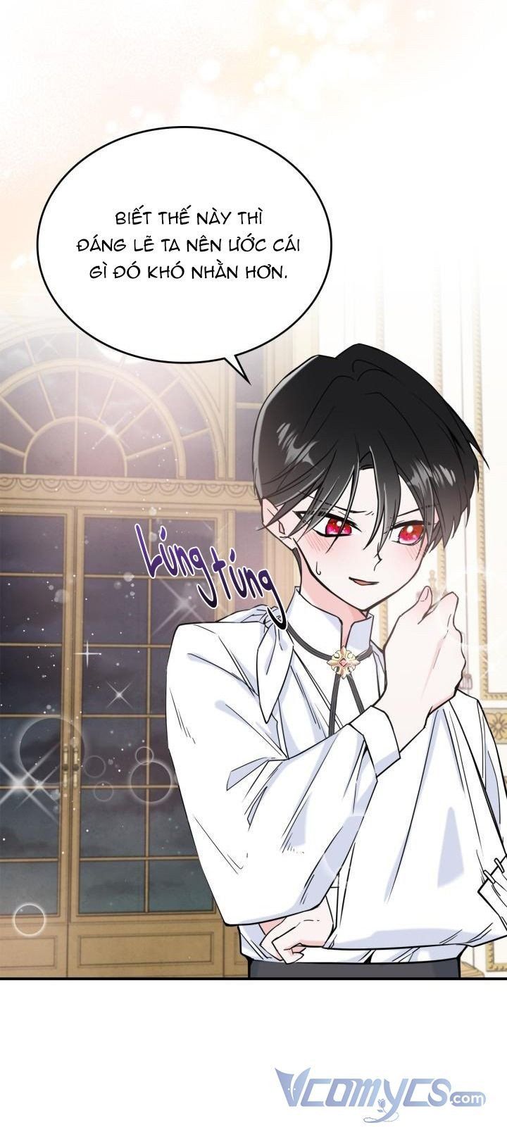 đọc truyện Hôm Nay Công Nương Toàn Năng Cũng Thấy Chán Nản Chương 7.5 ảnh 24 tại Thiên Thai Truyện