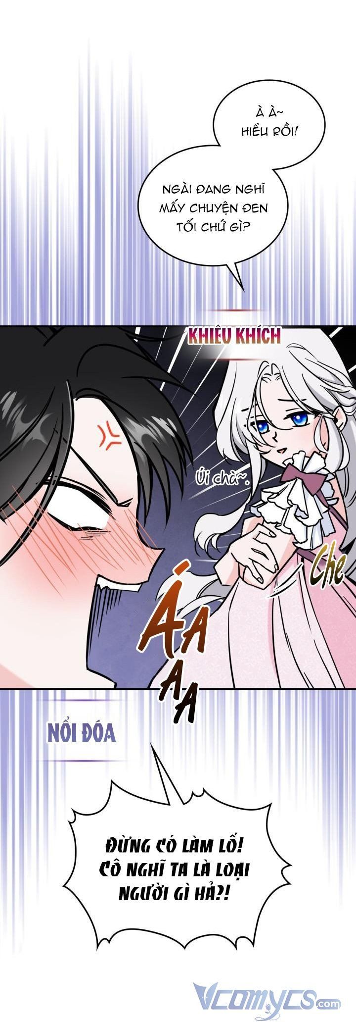 đọc truyện Hôm Nay Công Nương Toàn Năng Cũng Thấy Chán Nản Chương 7.5 ảnh 5 tại Thiên Thai Truyện