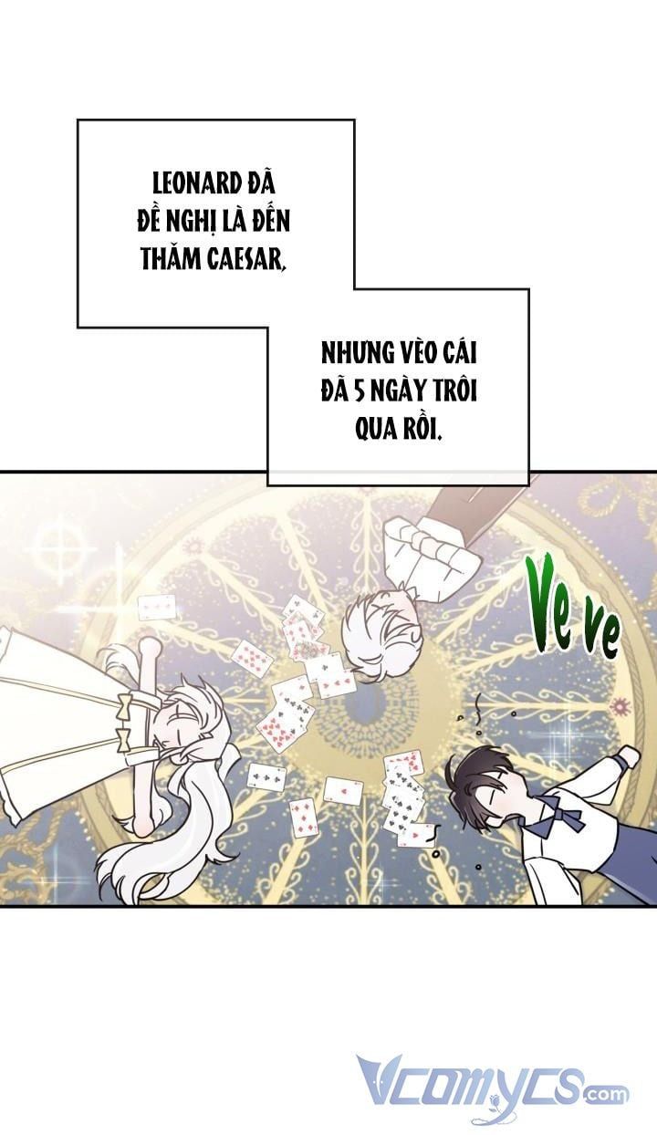 đọc truyện Hôm Nay Công Nương Toàn Năng Cũng Thấy Chán Nản Chương 7.5 ảnh 33 tại Thiên Thai Truyện