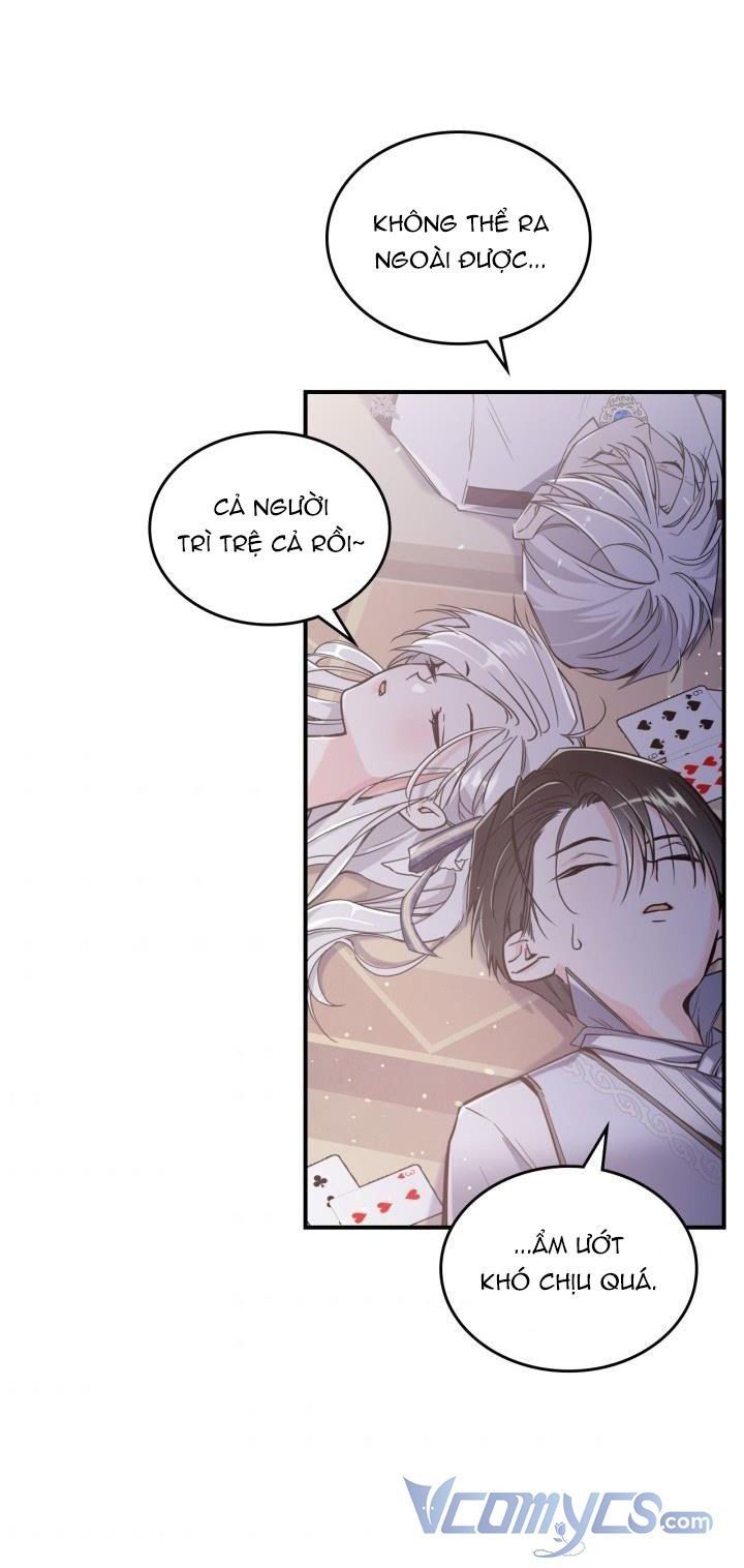 đọc truyện Hôm Nay Công Nương Toàn Năng Cũng Thấy Chán Nản Chương 7.5 ảnh 35 tại Thiên Thai Truyện