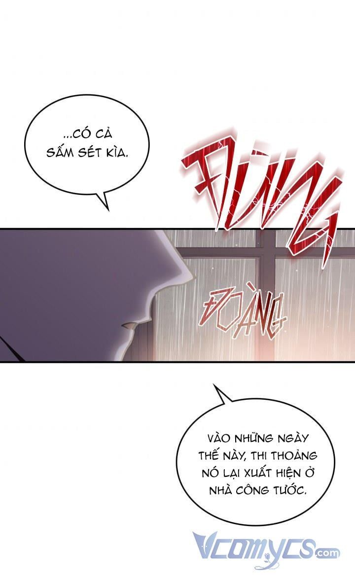 đọc truyện Hôm Nay Công Nương Toàn Năng Cũng Thấy Chán Nản Chương 7.5 ảnh 36 tại Thiên Thai Truyện