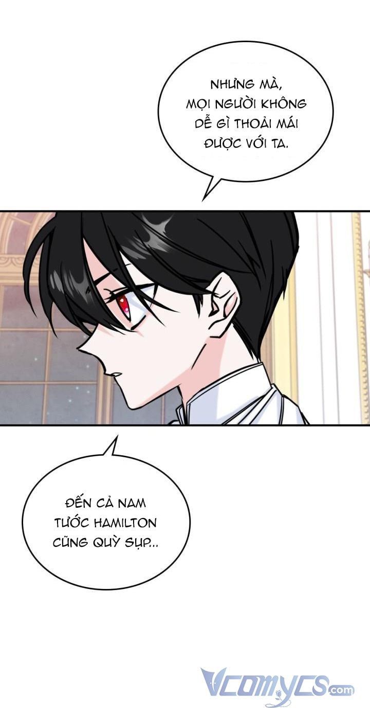 đọc truyện Hôm Nay Công Nương Toàn Năng Cũng Thấy Chán Nản Chương 7.5 ảnh 9 tại Thiên Thai Truyện