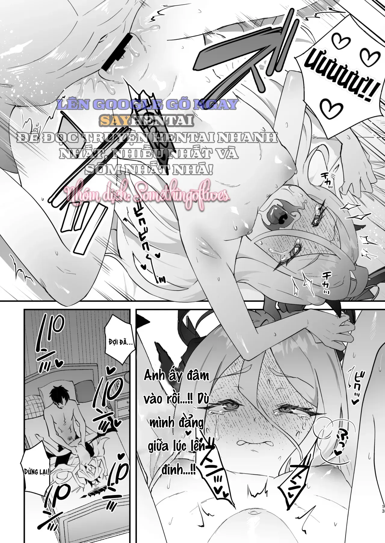 đọc truyện Hôm Nay, Em Sẽ Là Người Chủ Động! Chương 1 ảnh 15 tại Thiên Thai Truyện