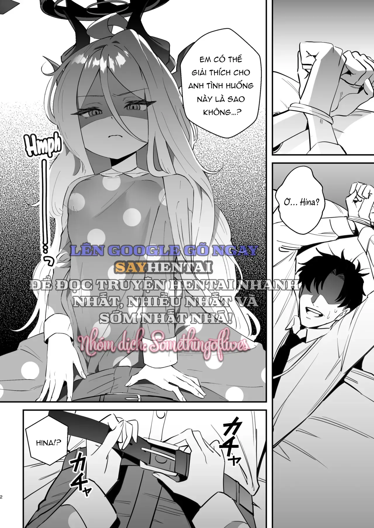 đọc truyện Hôm Nay, Em Sẽ Là Người Chủ Động! Chương 1 ảnh 4 tại Thiên Thai Truyện