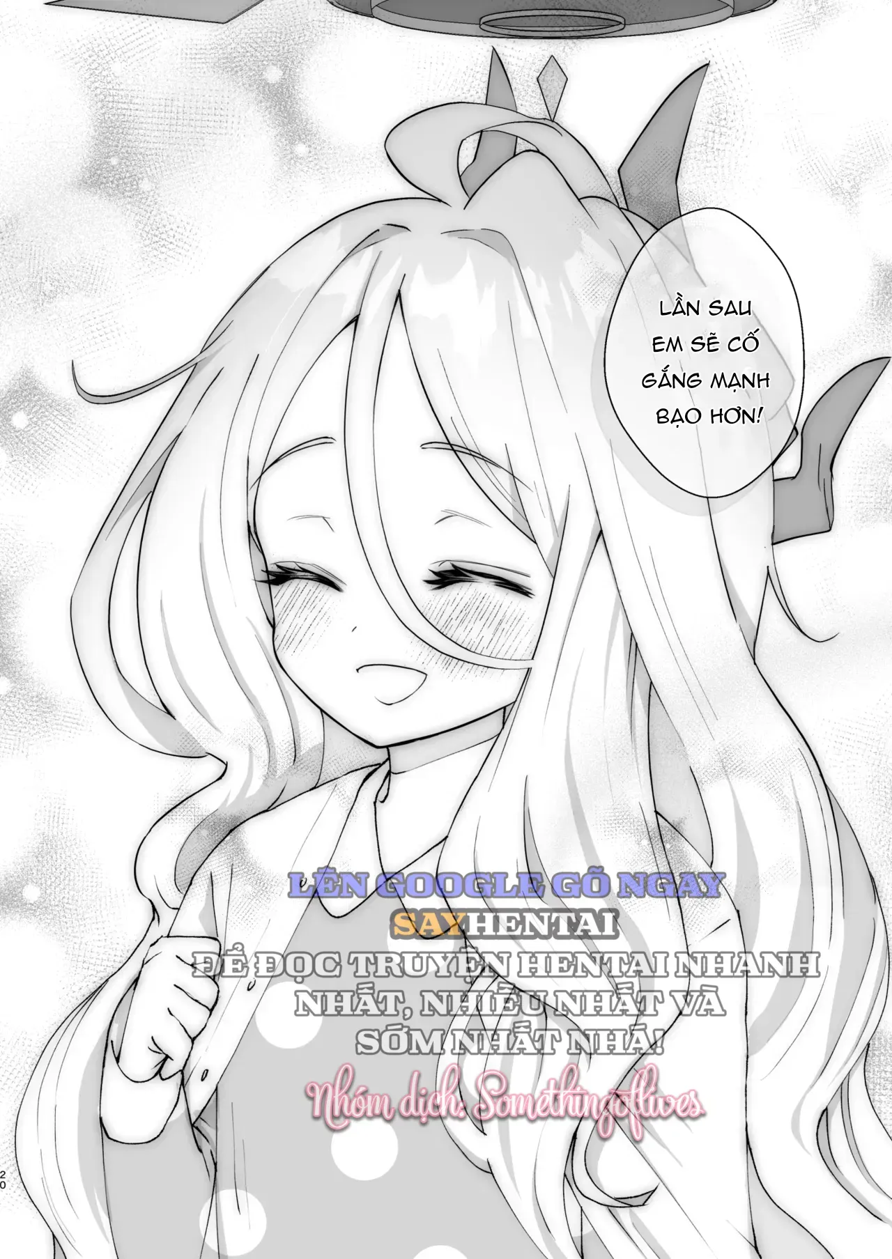 đọc truyện Hôm Nay, Em Sẽ Là Người Chủ Động! Chương 1 ảnh 22 tại Thiên Thai Truyện