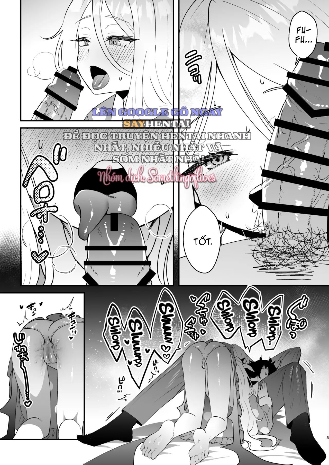 đọc truyện Hôm Nay, Em Sẽ Là Người Chủ Động! Chương 1 ảnh 7 tại Thiên Thai Truyện