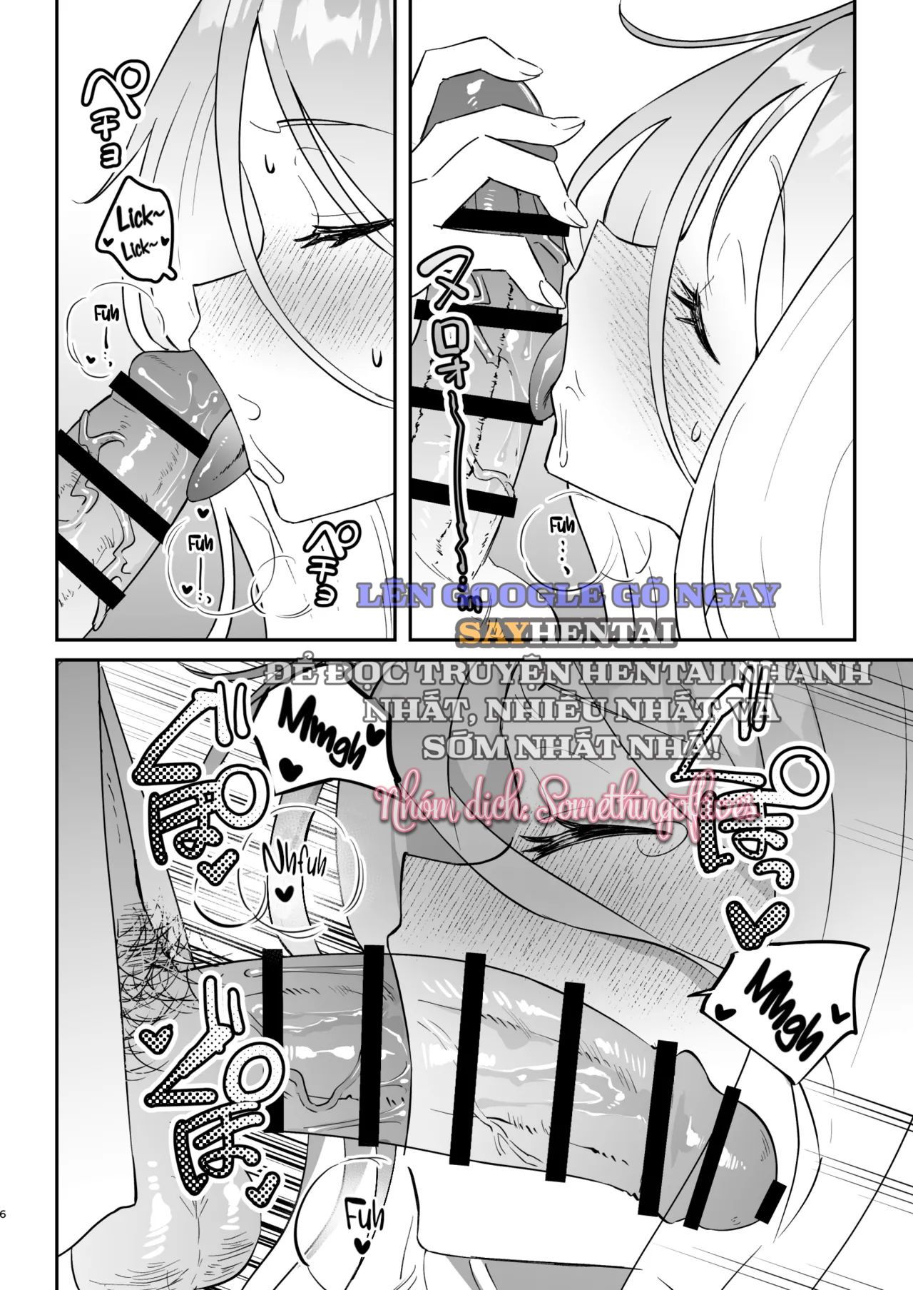 đọc truyện Hôm Nay, Em Sẽ Là Người Chủ Động! Chương 1 ảnh 8 tại Thiên Thai Truyện