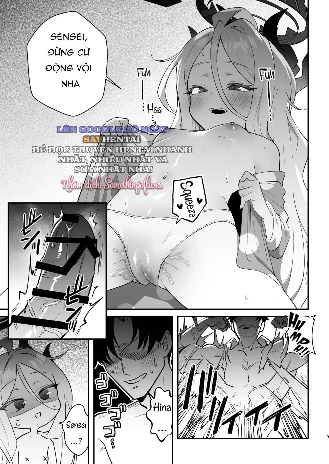 đọc truyện Hôm Nay, Em Sẽ Là Người Chủ Động! Chương 1 ảnh 11 tại Thiên Thai Truyện