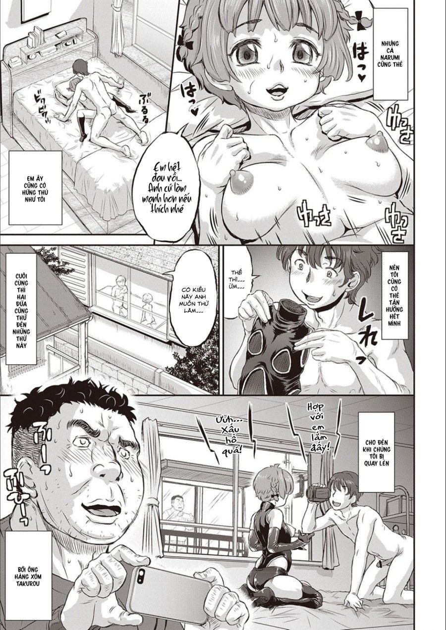 Hôm Nay Là Ngày Ntr Đó! Chương 0 page 8 - Giả Dược