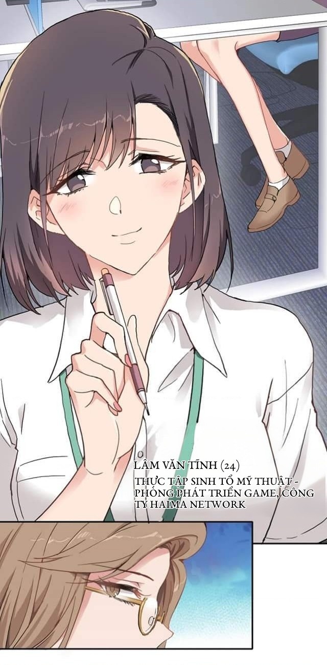 đọc truyện Hôm Nay Lại Bị Hậu Bối Bắt Nạt Chương 1 ảnh 13 tại Thiên Thai Truyện