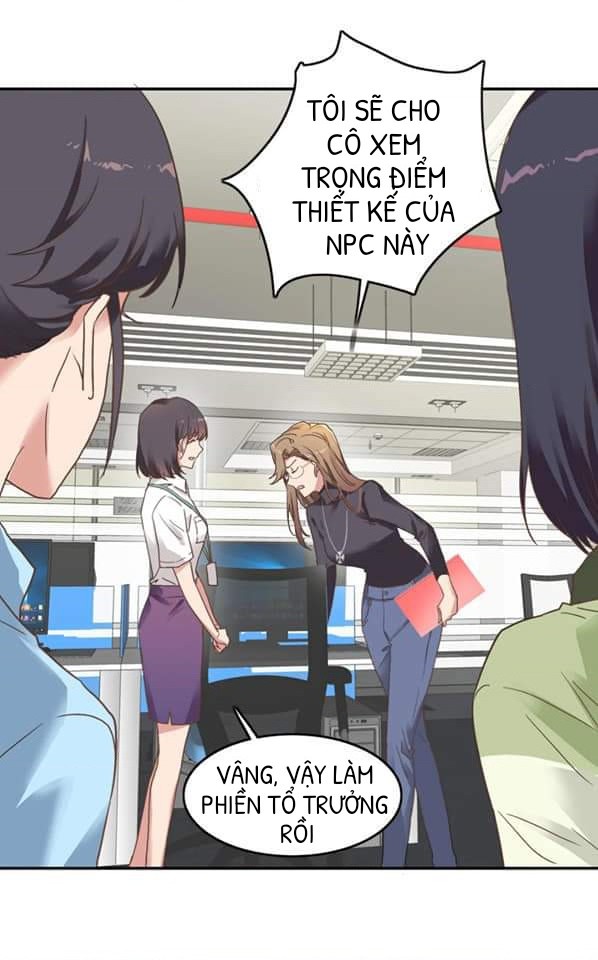 đọc truyện Hôm Nay Lại Bị Hậu Bối Bắt Nạt Chương 1 ảnh 17 tại Thiên Thai Truyện