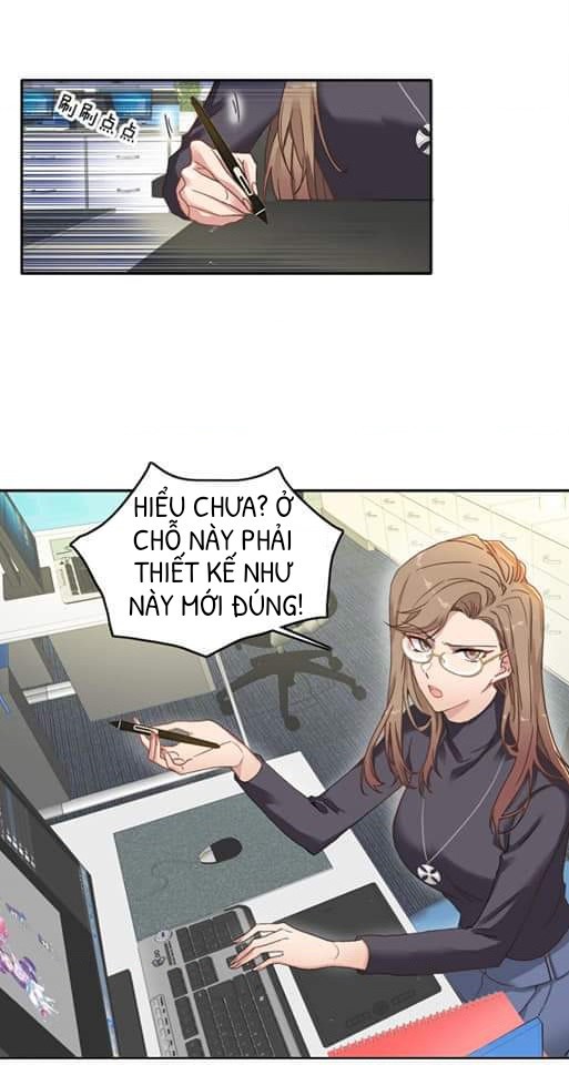 đọc truyện Hôm Nay Lại Bị Hậu Bối Bắt Nạt Chương 1 ảnh 18 tại Thiên Thai Truyện