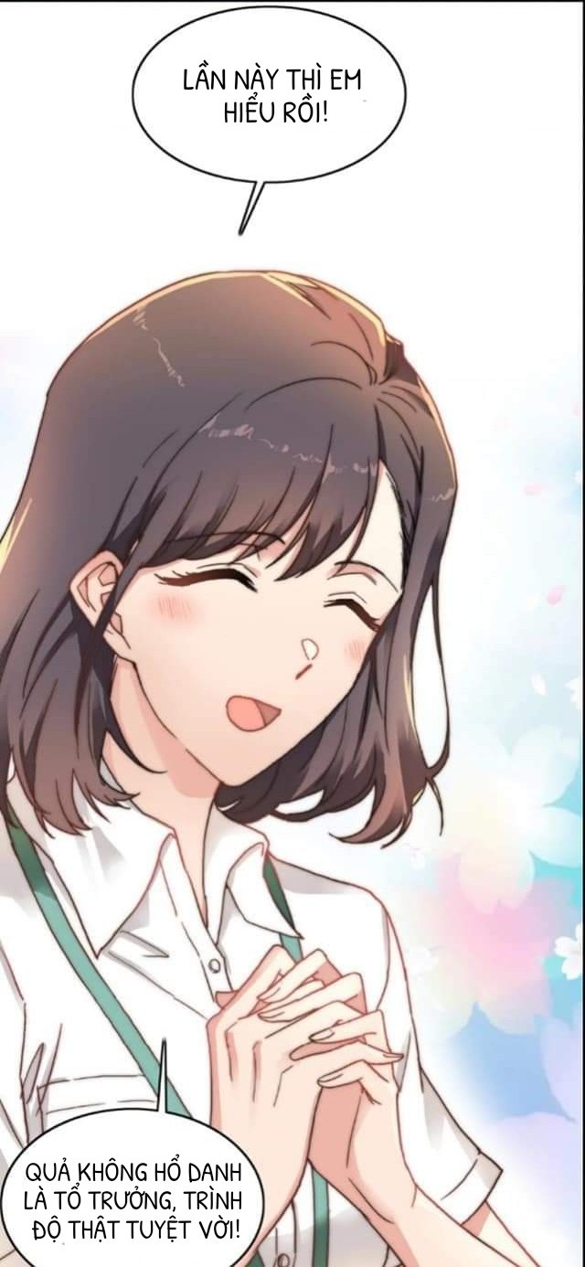 đọc truyện Hôm Nay Lại Bị Hậu Bối Bắt Nạt Chương 1 ảnh 19 tại Thiên Thai Truyện