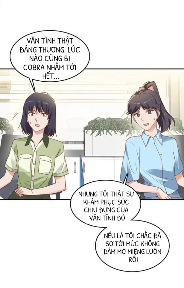 đọc truyện Hôm Nay Lại Bị Hậu Bối Bắt Nạt Chương 1 ảnh 23 tại Thiên Thai Truyện