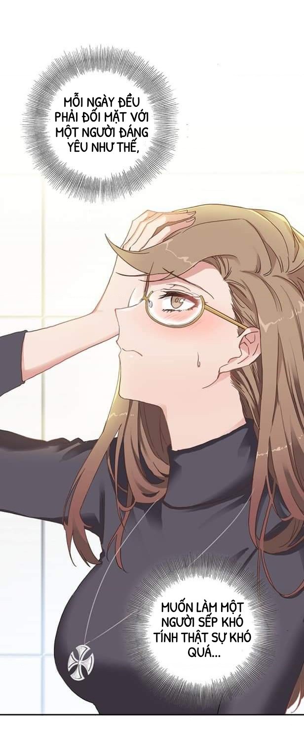 đọc truyện Hôm Nay Lại Bị Hậu Bối Bắt Nạt Chương 1 ảnh 28 tại Thiên Thai Truyện