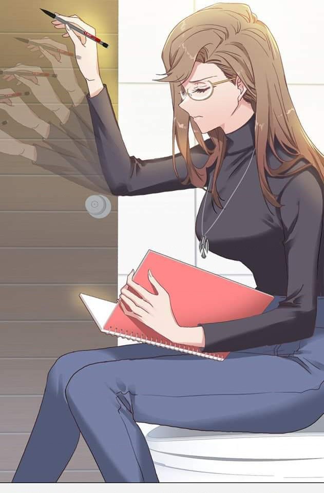 đọc truyện Hôm Nay Lại Bị Hậu Bối Bắt Nạt Chương 1 ảnh 30 tại Thiên Thai Truyện