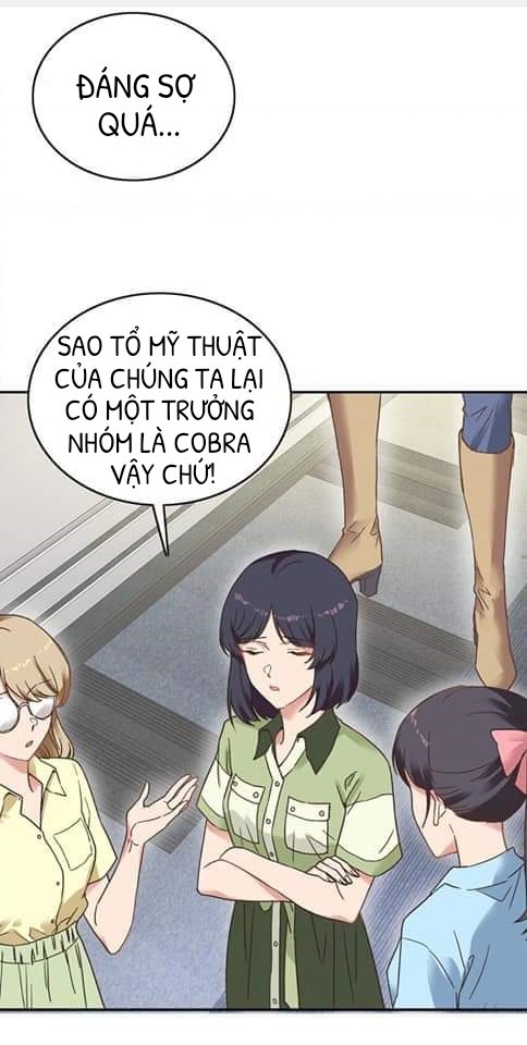 đọc truyện Hôm Nay Lại Bị Hậu Bối Bắt Nạt Chương 1 ảnh 8 tại Thiên Thai Truyện