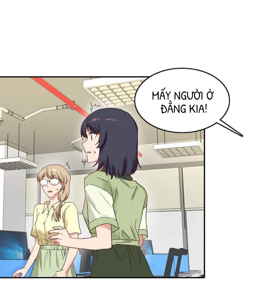 đọc truyện Hôm Nay Lại Bị Hậu Bối Bắt Nạt Chương 1 ảnh 9 tại Thiên Thai Truyện