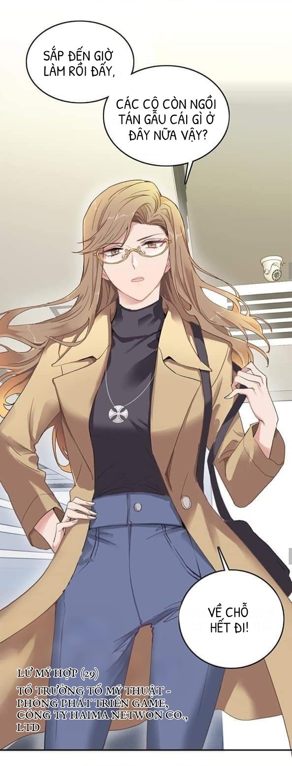 đọc truyện Hôm Nay Lại Bị Hậu Bối Bắt Nạt Chương 1 ảnh 10 tại Thiên Thai Truyện