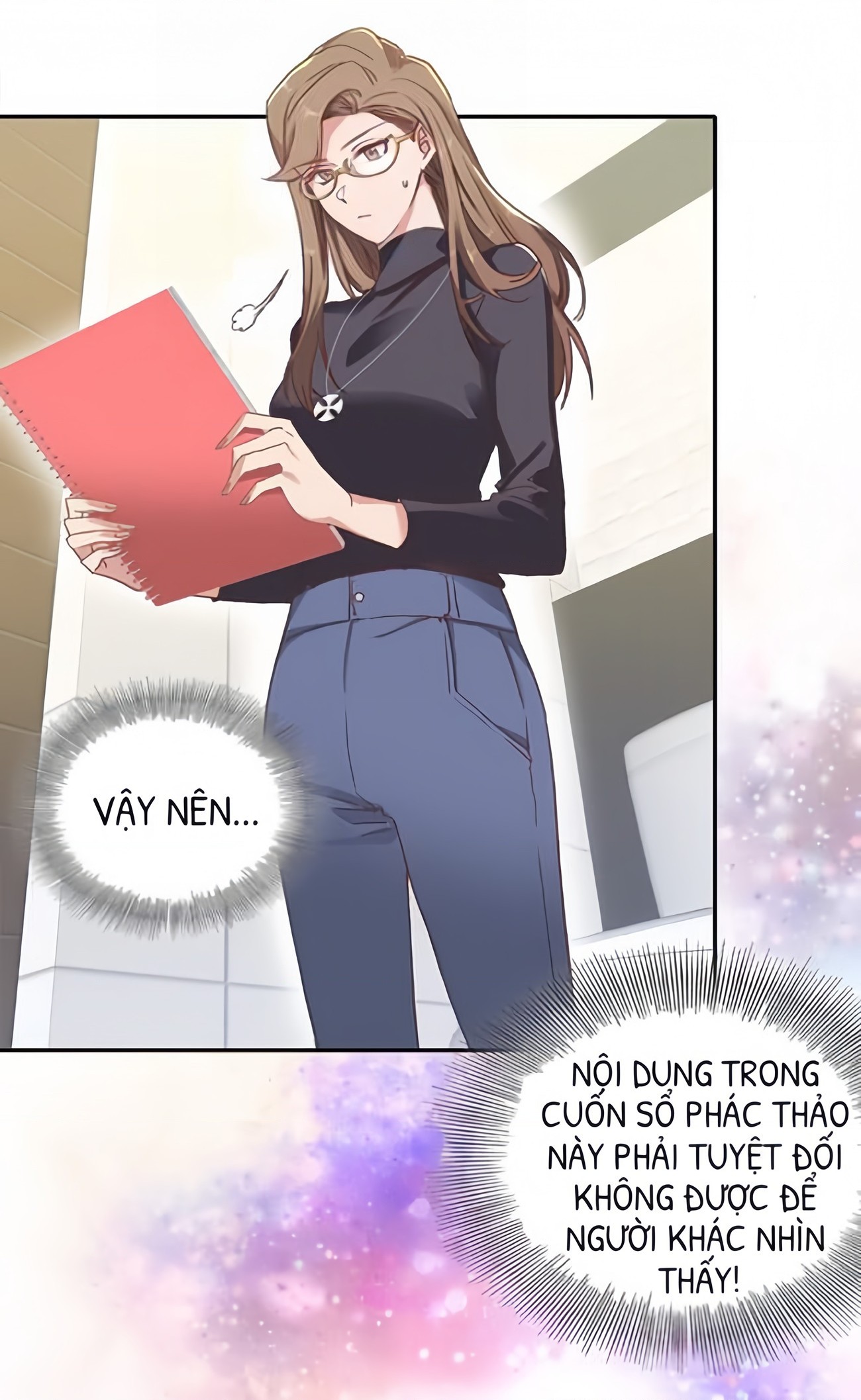 đọc truyện Hôm Nay Lại Bị Hậu Bối Bắt Nạt Chương 2 ảnh 12 tại Thiên Thai Truyện