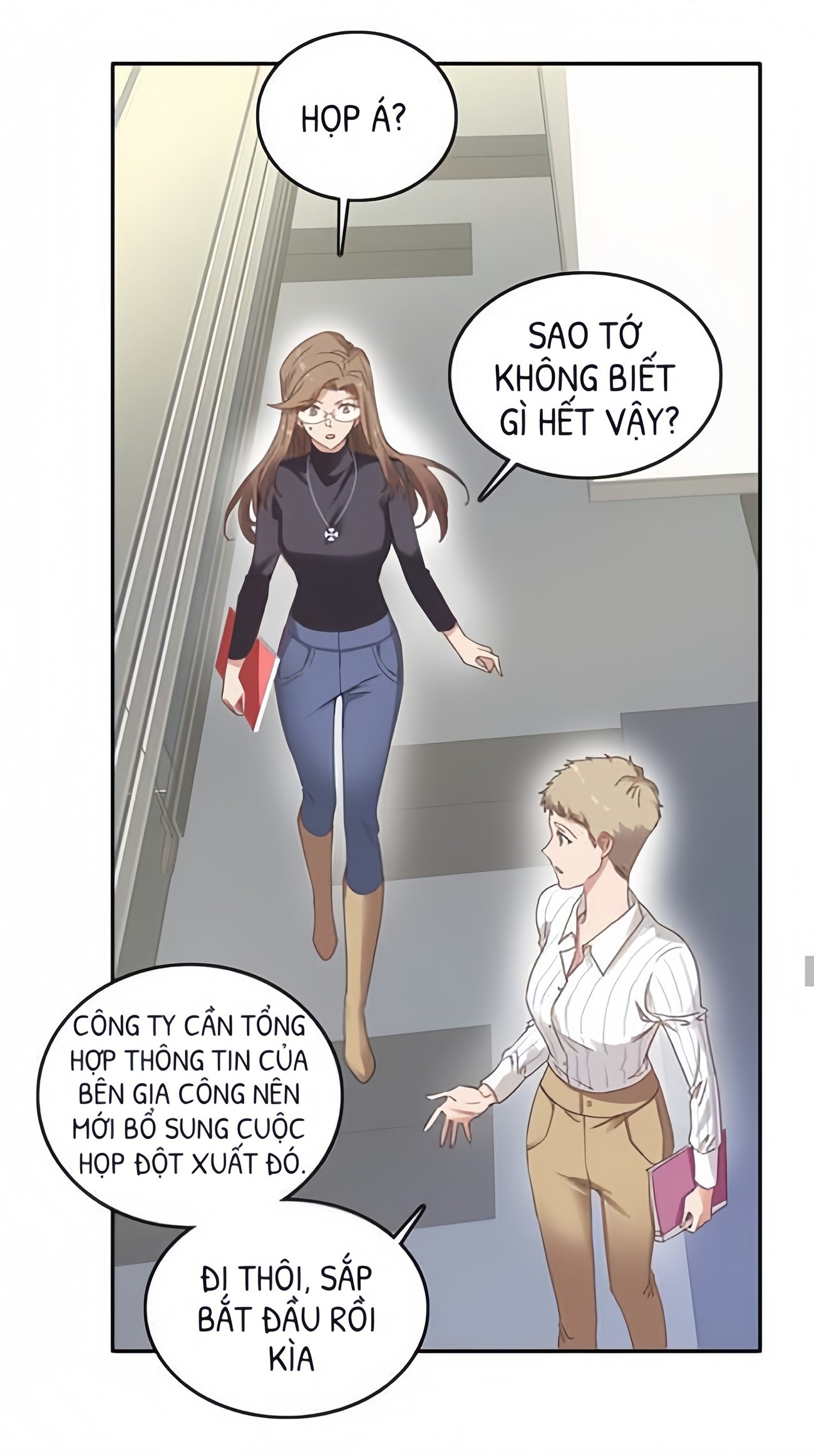 đọc truyện Hôm Nay Lại Bị Hậu Bối Bắt Nạt Chương 2 ảnh 14 tại Thiên Thai Truyện